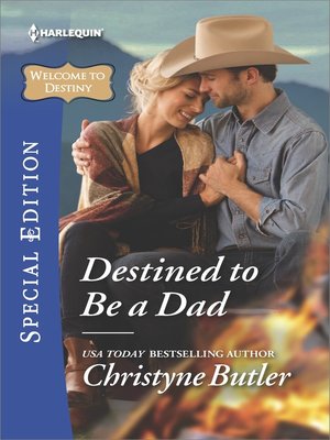Destined to be a Dad - ebook